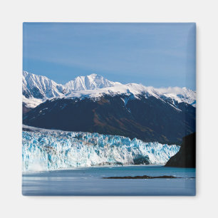 Íman Geleira de Hubbard, ímã de Alaska