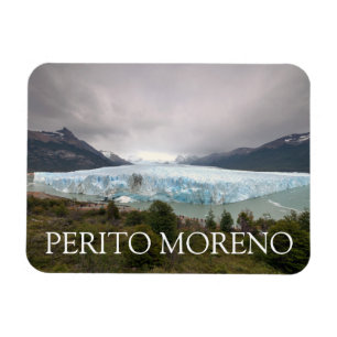 Íman Geleira de Perito Moreno, Argentina