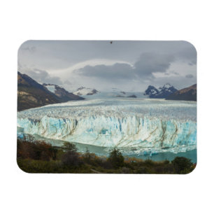 Íman Geleira de Perito Moreno panorâmico
