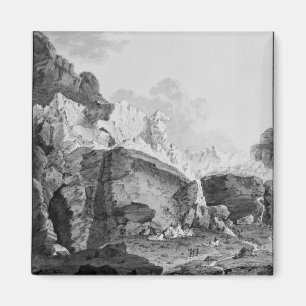 Íman Geleiras de Grindelwald