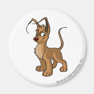Íman Gelert Brown