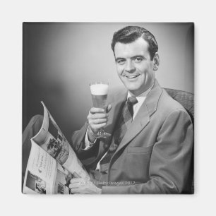 Íman Gelo - cerveja fria