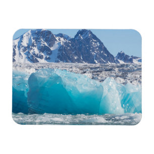Íman Gelo glaciar azul, Noruega