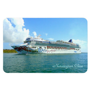 Íman Gema na costa do espaço