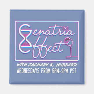 Íman Gematria Efeito - Frigorífico