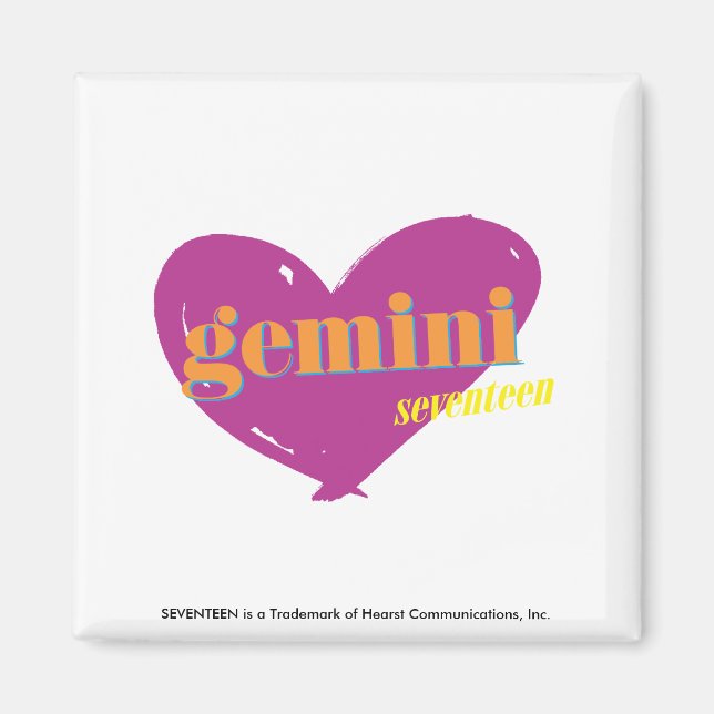 Íman Gemini 2 (Frente)
