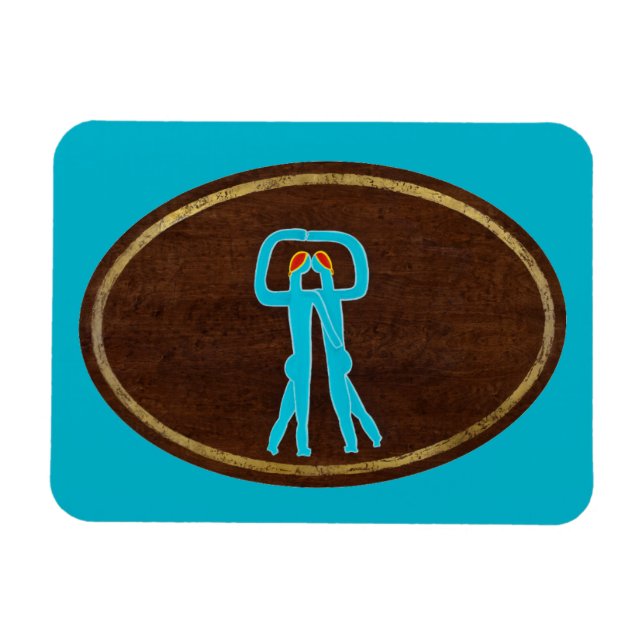 Íman Gemini 2008 (Horizontal)