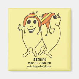 Íman Gemini Magnet