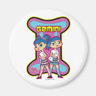 Íman Gemini Magnet