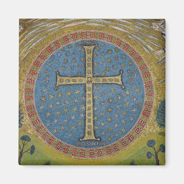 Íman Gemmata (Frente)