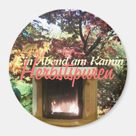 Íman Gemütlicher Abend am Kamin