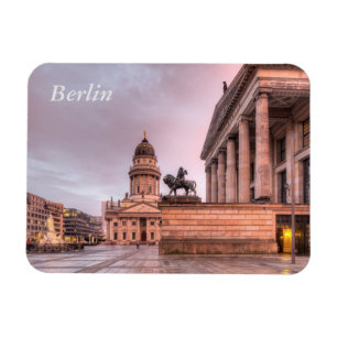 Íman Gendarmenmarkt Berlim