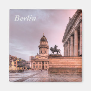 Íman Gendarmenmarkt Berlin