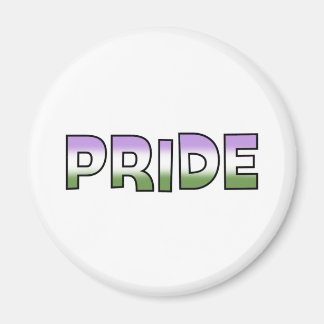 Íman Genderqueer Pride