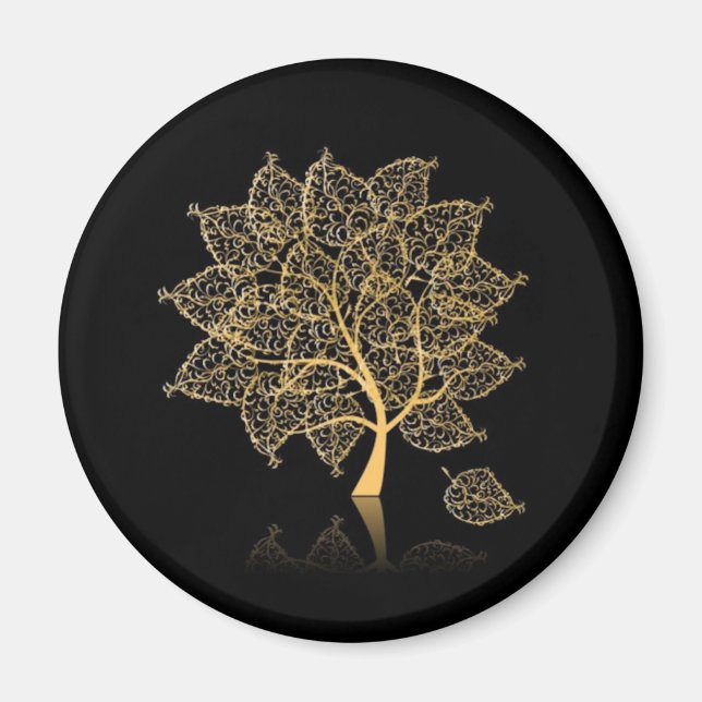 Íman Genealogia (Frente)