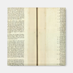 Íman Genealogia Completa, Histórica, Cronológica