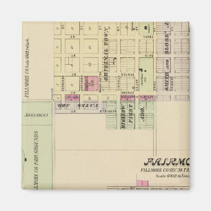 Íman Genebra, Nebraska