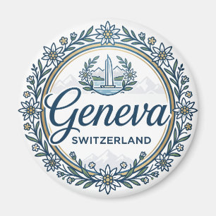 Íman Genebra Suíça