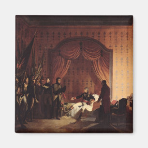 Íman General Bonaparte Captured Austro-Sardo