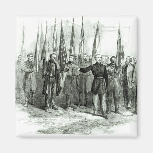 Íman General Custer