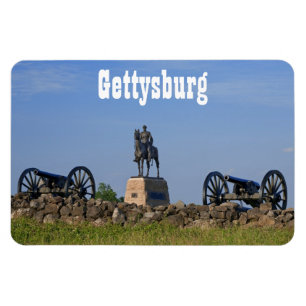 Íman General Meade no ímã do prêmio de Gettysburg