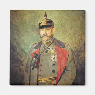 Íman General Paul von Hindenburg, c.1916