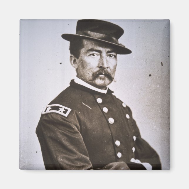 Íman General Philip H. Sheridan (1831-88) (Frente)