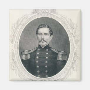 Íman General Pierre Gustave Toutant Beauregard