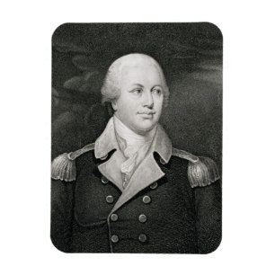 Íman General principal Nathaniel Greene (1742-86),