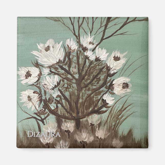 Íman Generations (Frente)