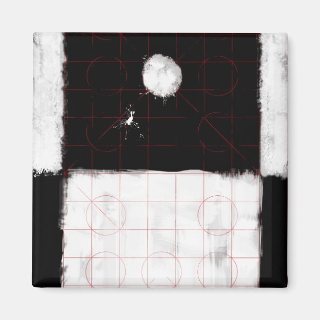 Íman Gênesis Dia 1: Light 2014 (Frente)