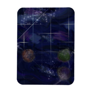 Íman Gênesis Dia 4: Estrelas 2014