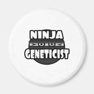 Íman Geneticista Ninja
