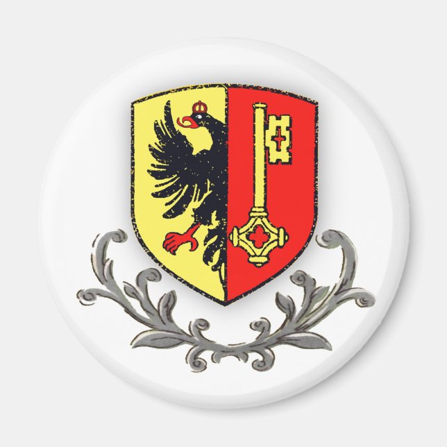 Íman GENEVA Magnet (Frente)