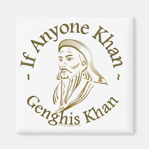 Íman Genghis Khan