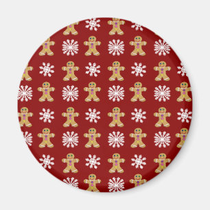Íman Gengibre e neve
