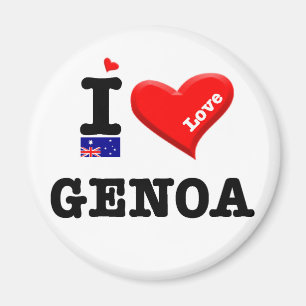 Íman GENOA - amor de I