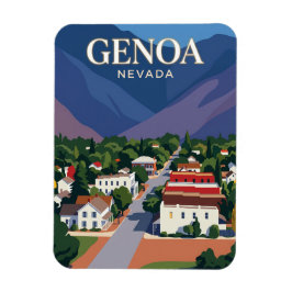 Íman Genoa EUA