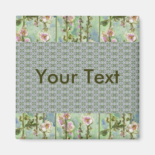 Íman Gentle Mallow (Frente)