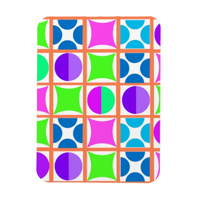 Íman Geo (Vertical)