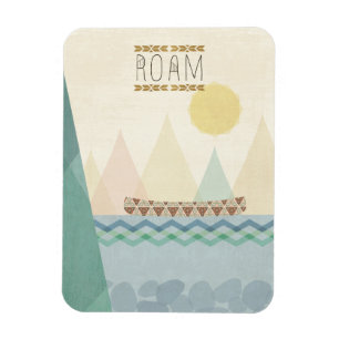 Íman Geo II ao ar livre Rumo