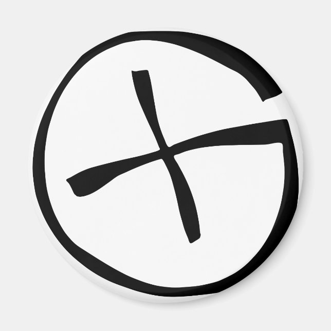 Íman Geocaching (Frente)