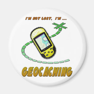 Íman Geocaching