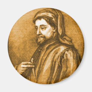 Íman Geoffrey Chaucer