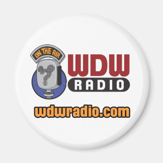 Íman Geograma do rádio WDW