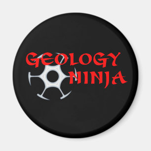 Íman Geologia Ninja