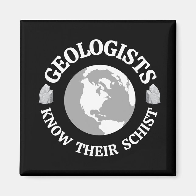 Íman Geólogo Conhece Seu Espetáculo (Frente)