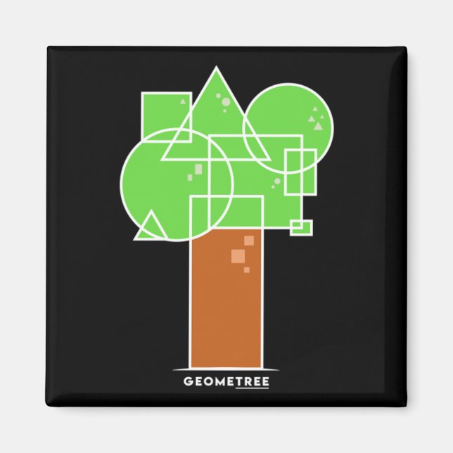 Íman Geometree I (Frente)