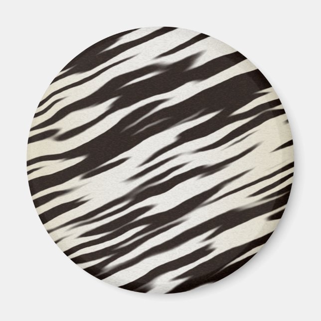 Íman Geometria dos animais (Frente)