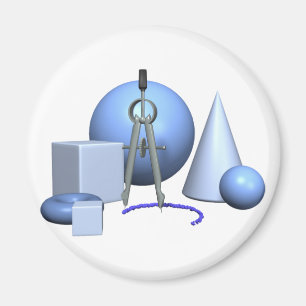 Íman Geometria e formas geométricas